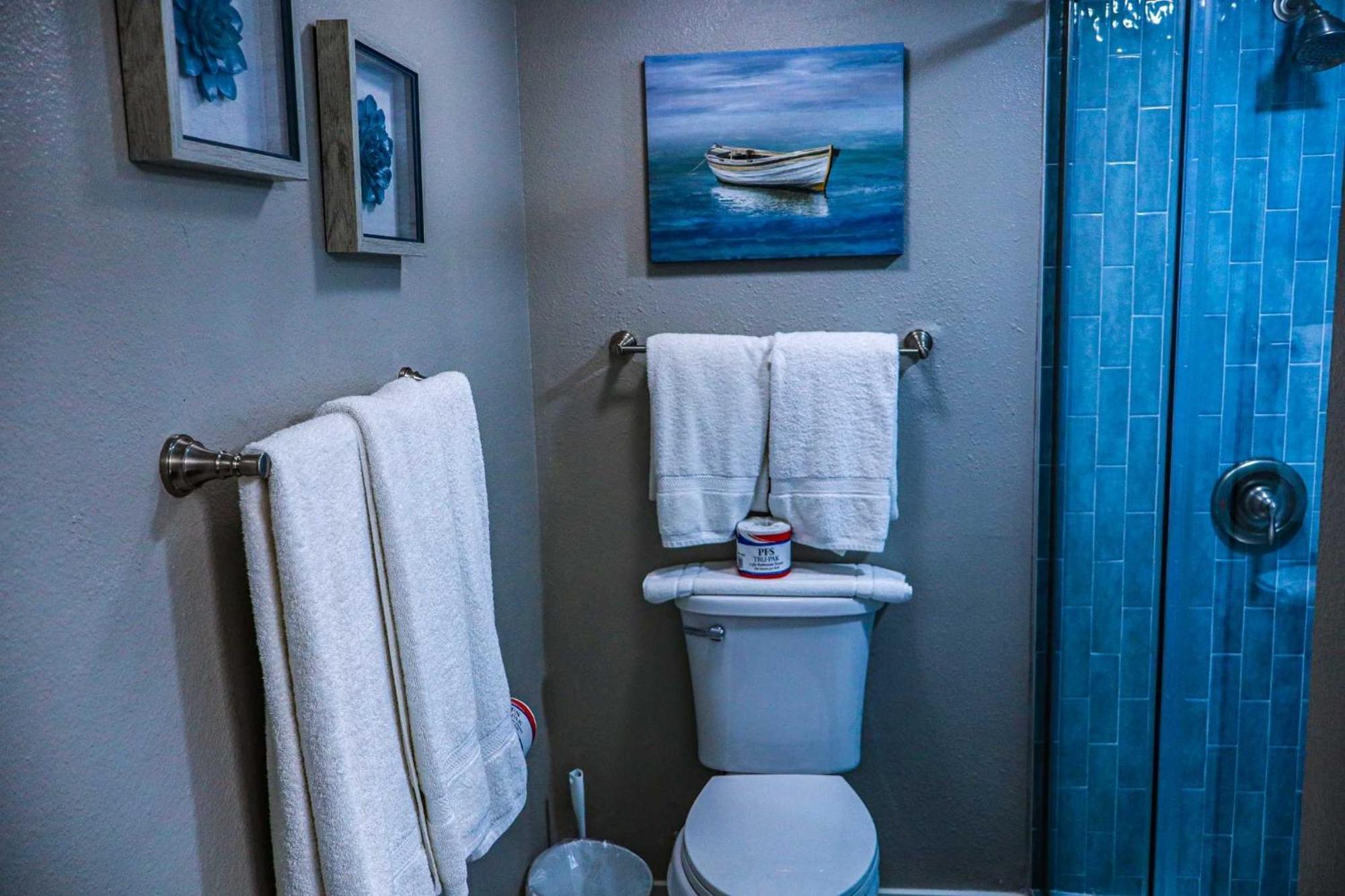 Florence I 307 Condominium Condo サウス・パドリー・アイランド エクステリア 写真